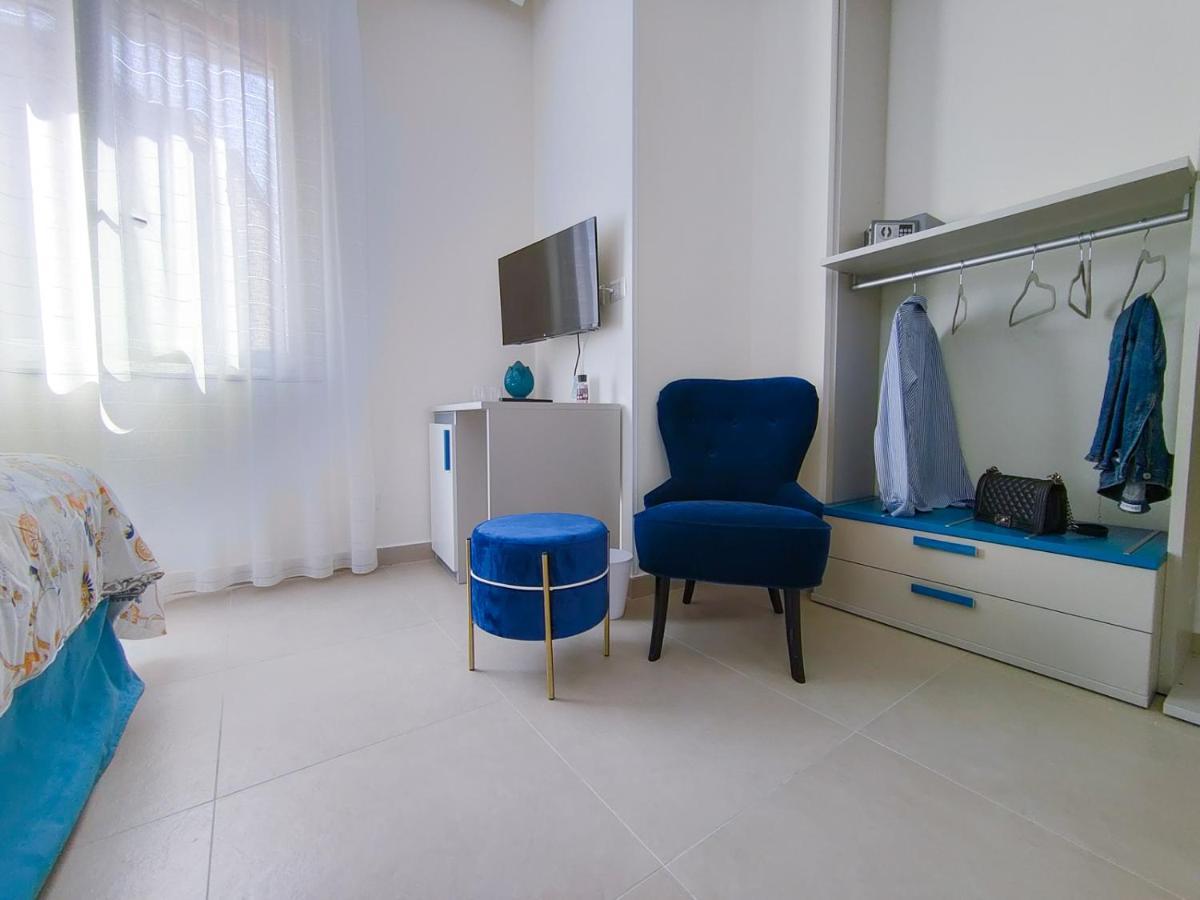 Interno7 Rooms Castellammare di Stabia Exteriör bild