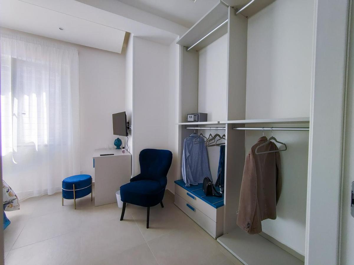 Interno7 Rooms Castellammare di Stabia Exteriör bild