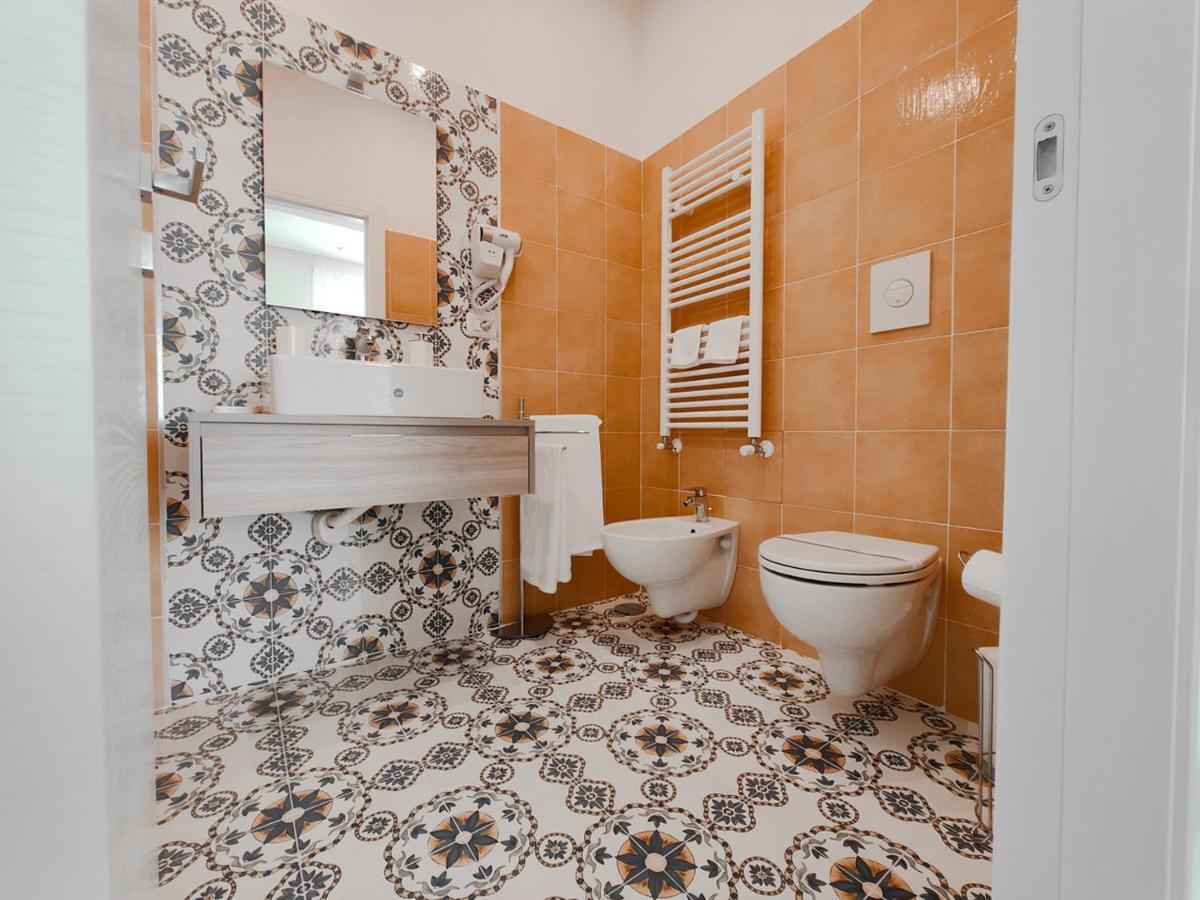 Interno7 Rooms Castellammare di Stabia Exteriör bild