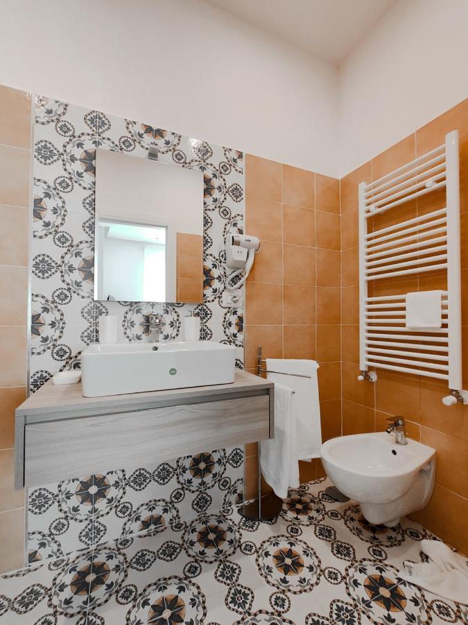 Interno7 Rooms Castellammare di Stabia Exteriör bild
