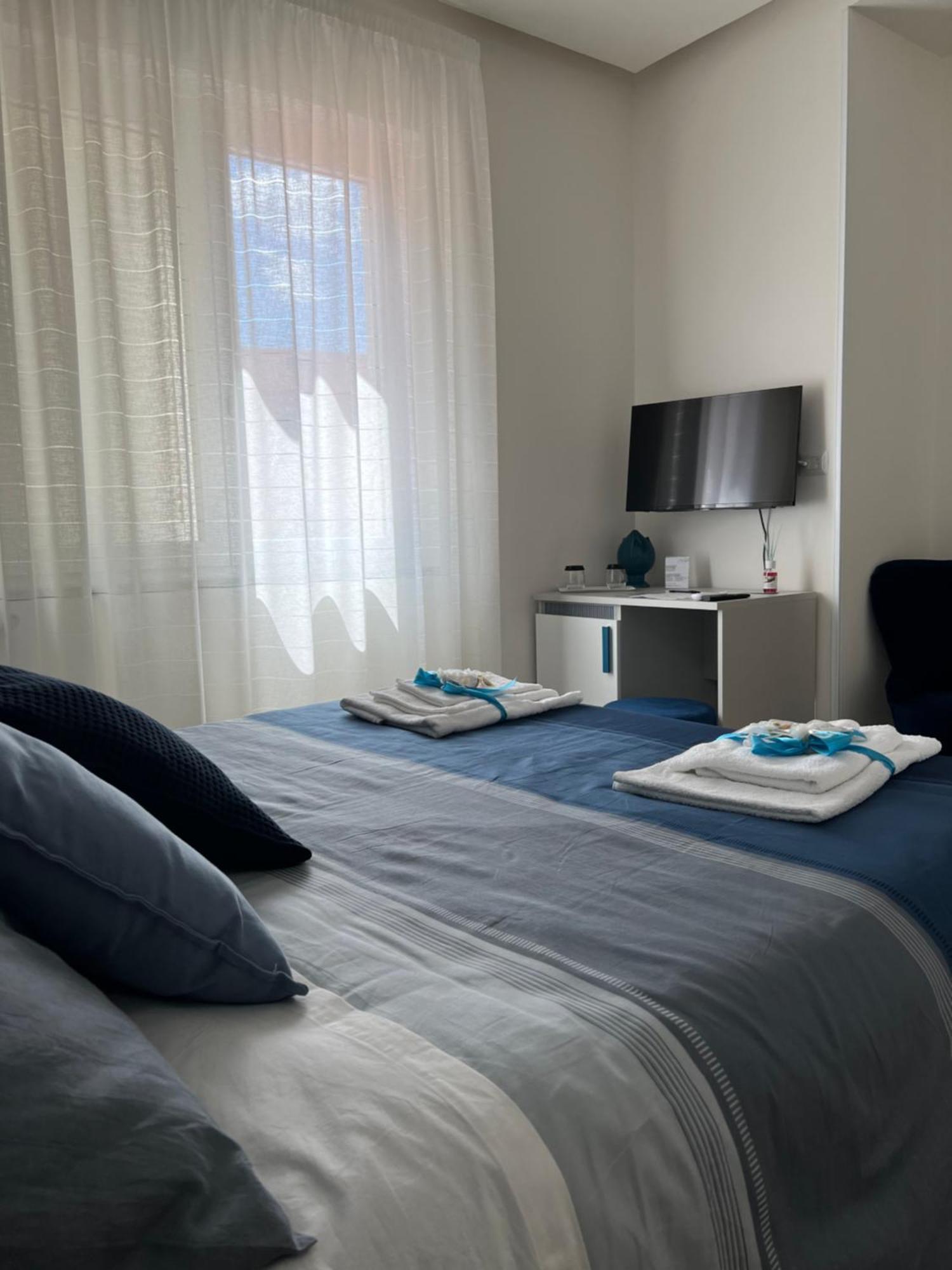 Interno7 Rooms Castellammare di Stabia Rum bild
